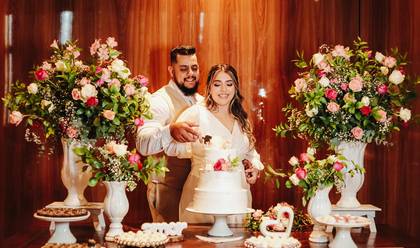 Casamentos de Carol & Nilton