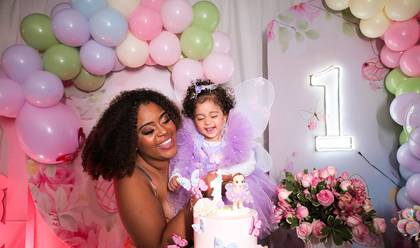 Festa Infantil de Lívia 1 ano