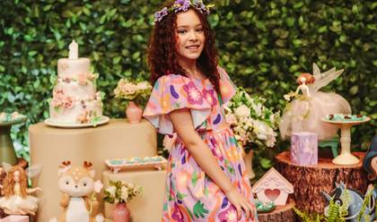 Festa Infantil de Mariana 9 anos