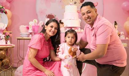 Festa Infantil de Heloísa 2 anos