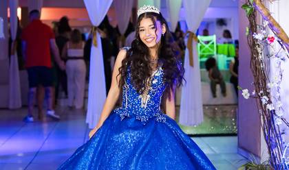 Debutante • 15 anos de Julia 15 anos