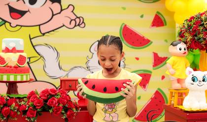 Festa Infantil de Maísa 10 anos