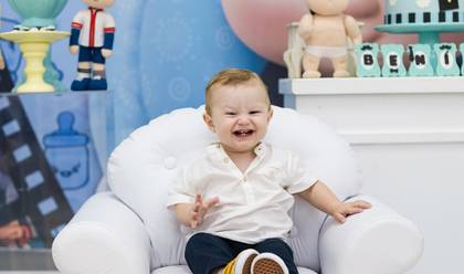 Festa Infantil de Benício 1 ano