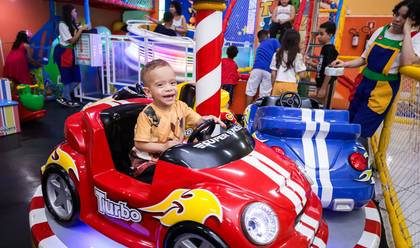 Festa Infantil de Levi 3 anos