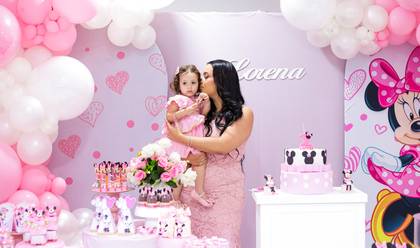 Festa Infantil de Lorena 2 anos