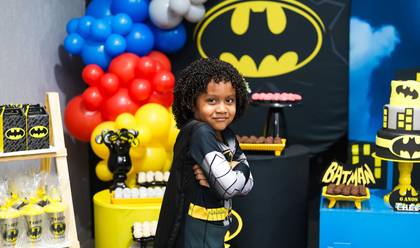 Festa Infantil de Théo 6 anos