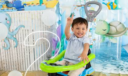 Festa Infantil de Yuri 2 anos