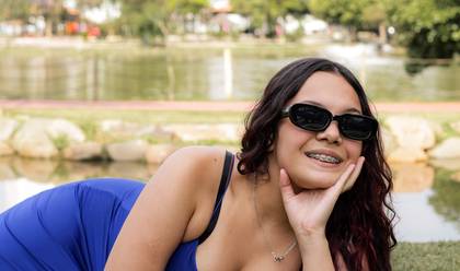 Debutante • 15 anos de Ana Carolina - Ensaio 15 anos