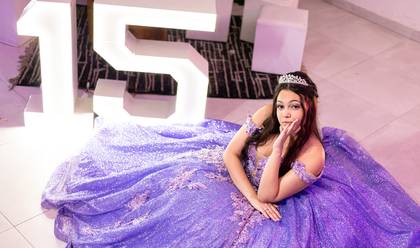 Debutante • 15 anos de Ana 15 anos