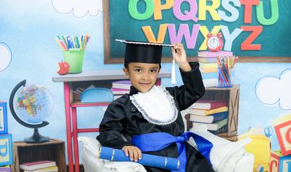 Ensaio Infantil de Benjamin