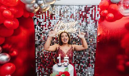 Debutante • 15 anos de Duda