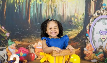 Smash the Cake de Anne 2 anos