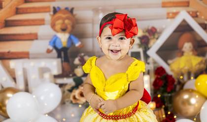 Smash the Cake de Ana Sophia 1 ano