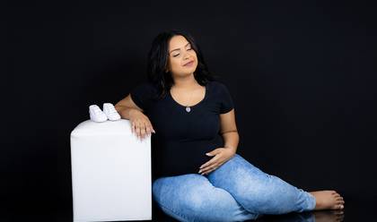 Gestante de Vitória 