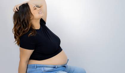 Gestante de Lorraine 