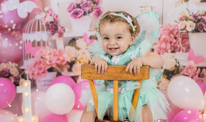 Smash the Cake de Antonella 