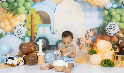 Smash the Cake de Israel 