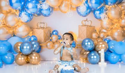 Smash the Cake de Arthur 