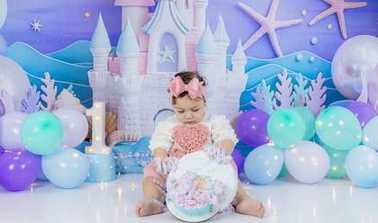 Smash the Cake de Maria Cecília