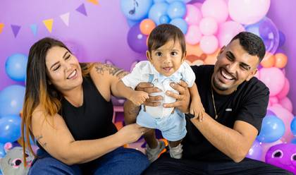 Smash the Cake de Henry 