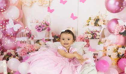 Smash the Cake de Maria Alice