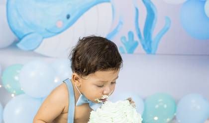 Smash the Cake de Noah 