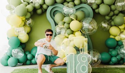 Festas de Dudu - 18 anos