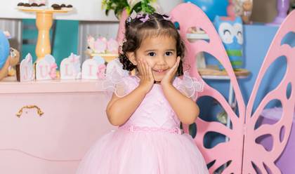 Festa Infantil de Ana Julia 2 anos