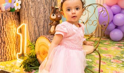 Festa Infantil de Maria Alice 1 ano