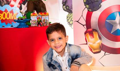 Festa Infantil de Miguel 5 anos