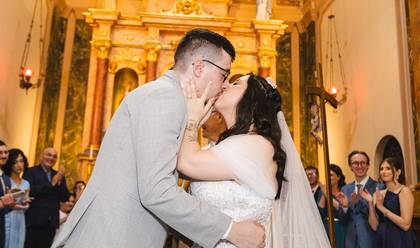 Casamentos de Khadidja & Fábio