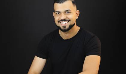 Profissional de Edinan Nunes