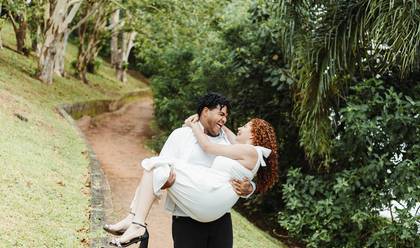 Casal • Pré Wedding de Geovanna & Lucas