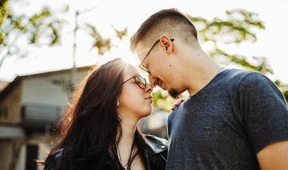 Casal • Pré Wedding de Khadidja & Fábio