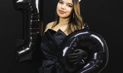 Ensaio Aniversário • Feminino de Kauanny 18 anos