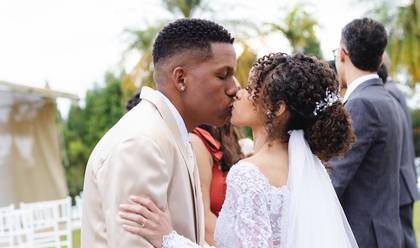 Casamentos de Casamento na Chácara PicoVinho em Mairinque | Gabriel e Carina
