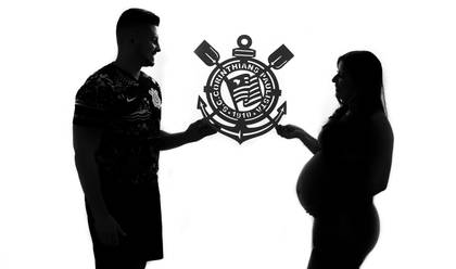 Gestante de Juliana Mendes