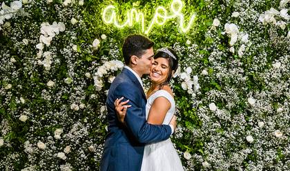 CASAMENTO de CASAMENTO RENATA E ANDRE