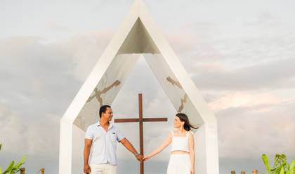 ENSAIO CASAL de ENSAIO BARBARA E GILSON