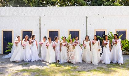 CASAMENTO de CASAMENTO COLETIVO - CAPELA DOS MILAGRES
