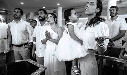 BATIZADO de BATIZADO JULIA