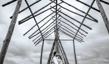 ENSAIO CASAL de ENSAIO CASAL LARA E ROBERI