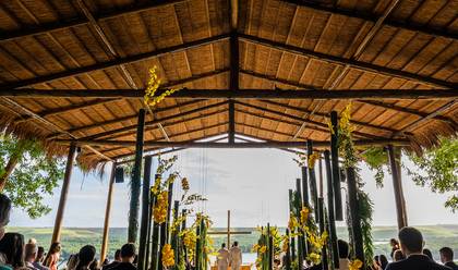 CASAMENTO de CASAMENTO ANTHONY E JACKSON