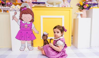 FESTA INFANTIL de FESTA LIZ - 2 ANOS