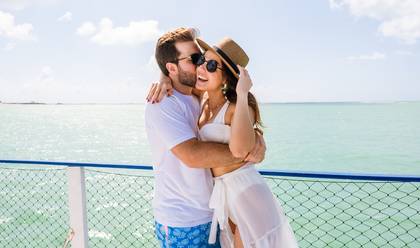 CASAMENTO de WELCOME LYGIA E VICTOR