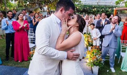 MINI WEDDING de CASAMENTO GRACIANNE E DAVI