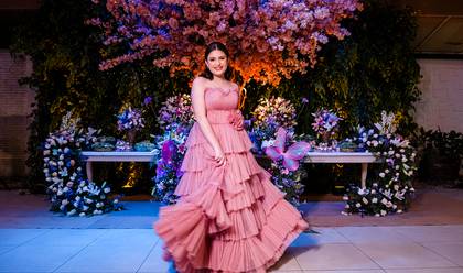 15 ANOS de XV CECILIA