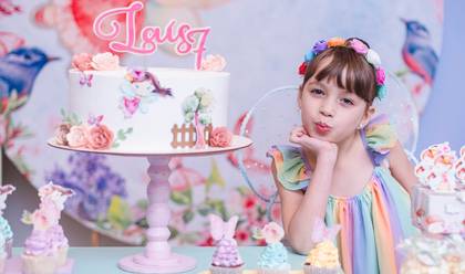 FESTA INFANTIL de Festa Lala 7 anos