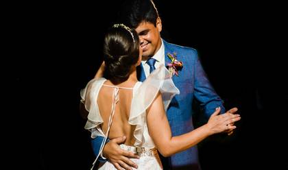 CASAMENTO de CASAMENTO GABI E DENNIS