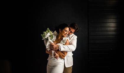MINI WEDDING de Casamento Raisa e Vinícius